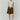 Aruba Boxe Shorts Brown - BAIA