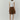 Aruba Boxe Shorts Brown - BAIA