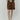 Aruba Boxe Shorts Brown - BAIA