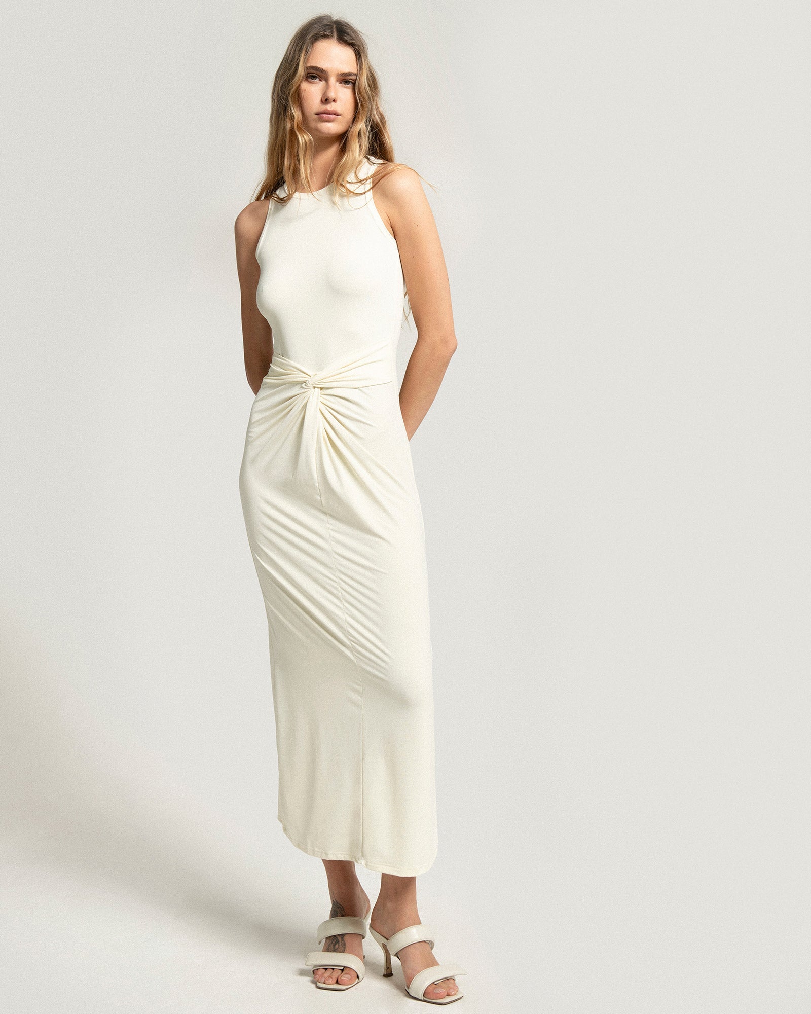 KAI LONG DRESS - BAIA