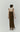 Siargao Brown Dress - BAIA