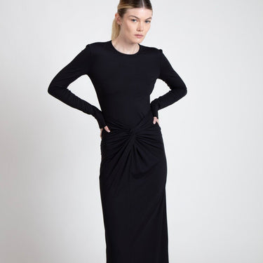 TIDAL FLOW DRESS - BAIA