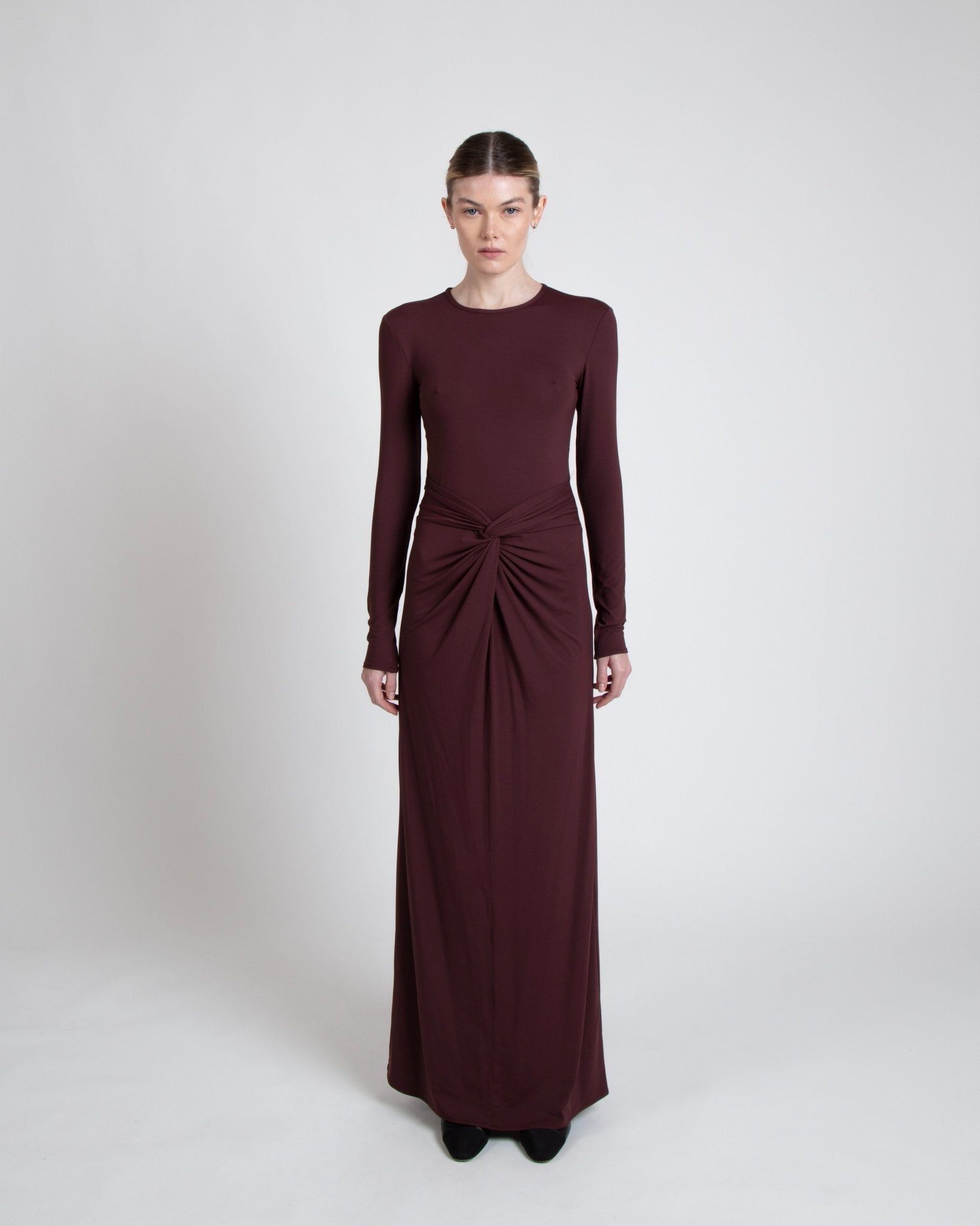 TIDAL FLOW DRESS - BAIA