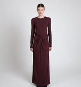 TIDAL FLOW DRESS - BAIA