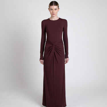 TIDAL FLOW DRESS - BAIA