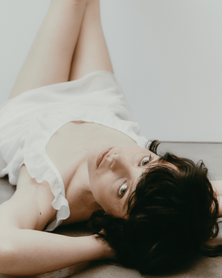 Tilos White Dress - BAIA