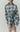 Trinidad Shirt Dress Blue Checkered - BAIA